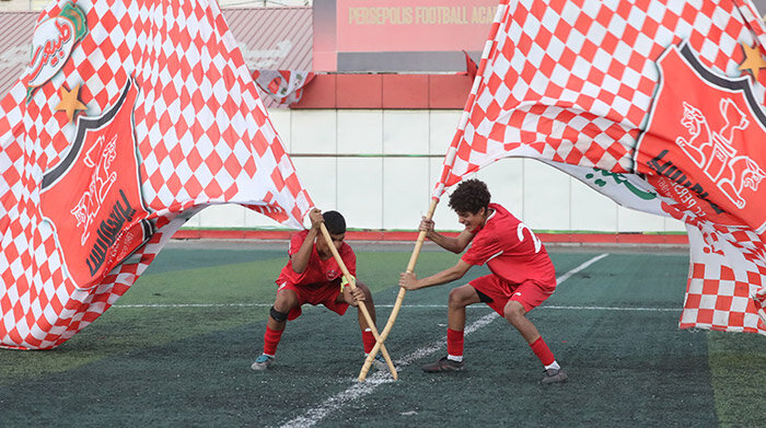 پرسپولیس ۲ - ۱ استقلال