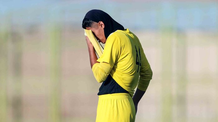 آوا تهران ۰ - ۲ ایستا البرز