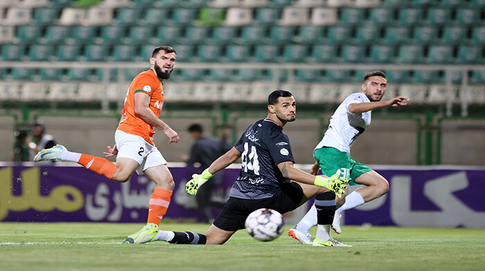 ذوب آهن ۲ - ۰ مس رفسنجان