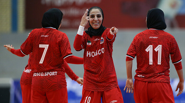 ایران زمین ملارد ۱ - ۴ فولاد هرمزگان