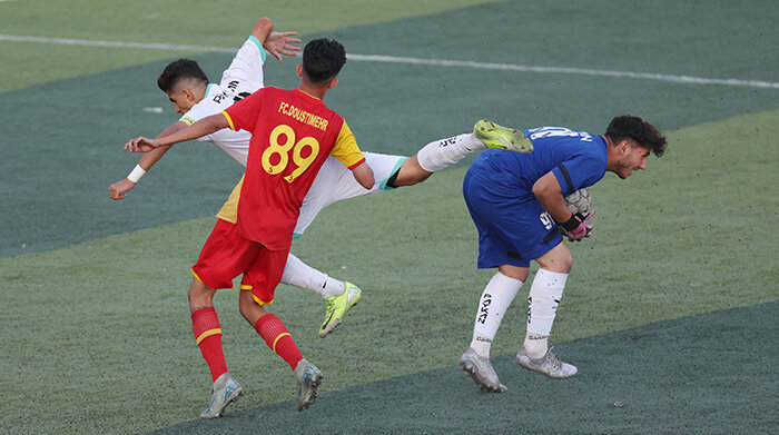 پیکان ۲ - ۲ دوستی مهر