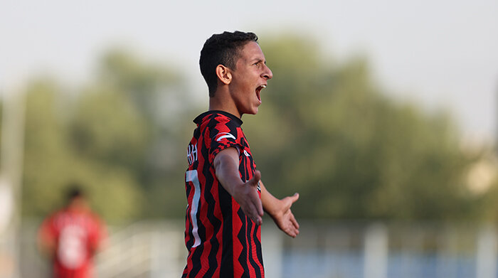 آکادمی کیا ۲ - ۰ پاس قوامین