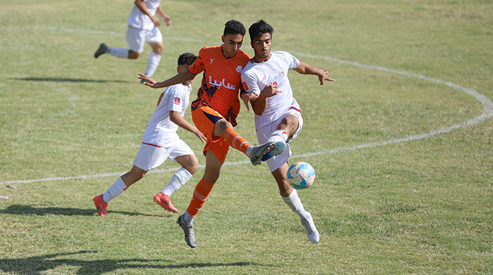 ایرانیان مهر باباخانی ۱ - ۱ سایپا