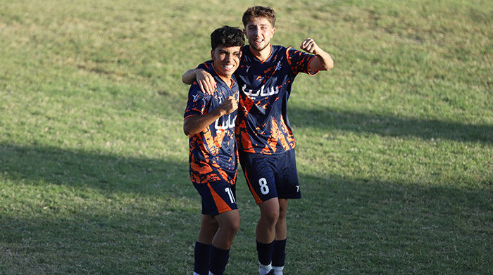 ایرانیان مهر باباخانی ۰ - ۲ سایپا