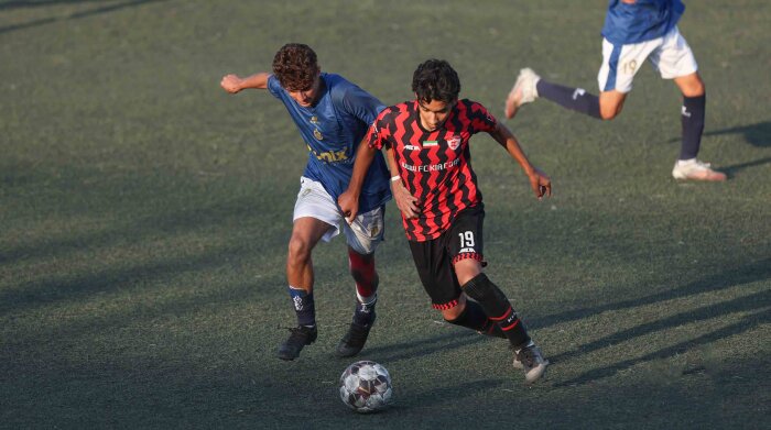 کیا ۰ - ۰ ملوان بندر انزلی