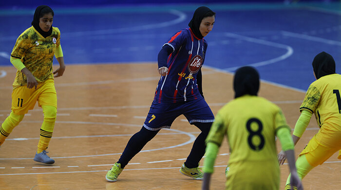 ایران زمین ملارد ۰ - ۲ نفت امیدیه