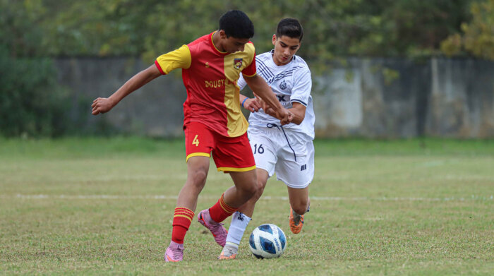 ملوان بندر انزلی ۰ - ۰ دوستی مهر