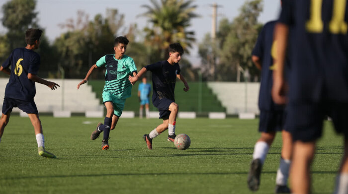 شهدای سنگ آهن بافق ۵ - ۰ آیندگان یزد