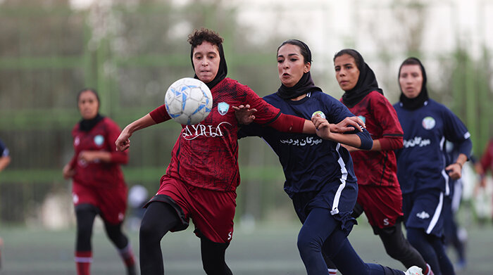 مهرگان پردیس ۱ - ۱ توکان مهام آیریا