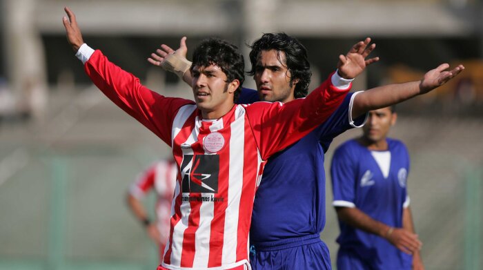 پرسپولیس ۲ - ۰ استقلال