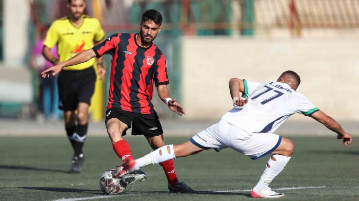 آکادمی کیا ۰ - ۰ امید تهران