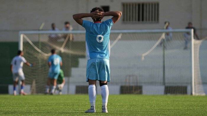 شهید قندی ۱ - ۱ ملوان بوشهر