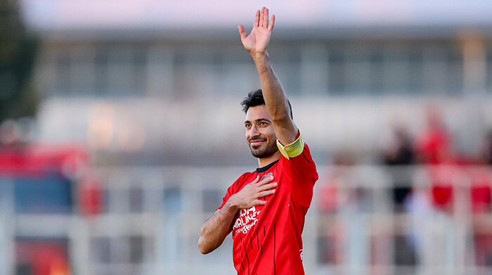 تراکتور ۴ - ۱ آلومینیوم اراک