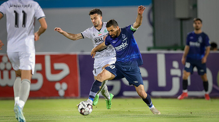 آلومینیوم اراک ۱ - ۱ ملوان بندر انزلی