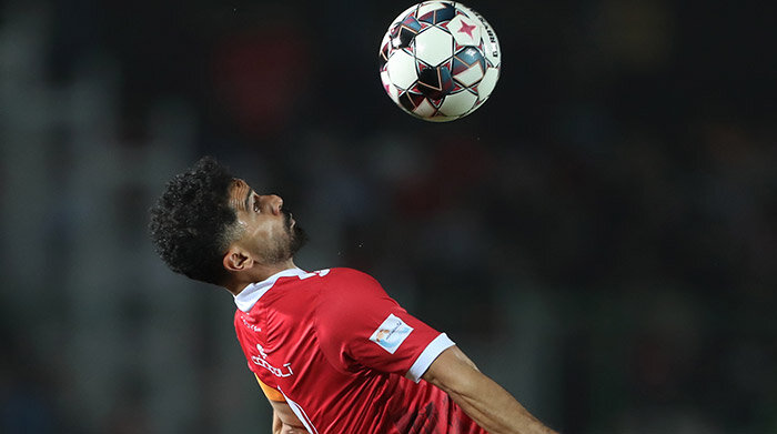 پرسپولیس ۱ - ۱ فولاد خوزستان