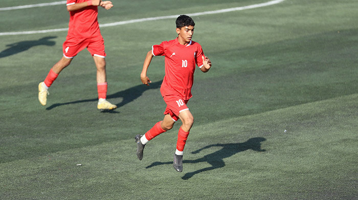 آریا پارس ۰ - ۱ ایرانیان مهر باباخانی