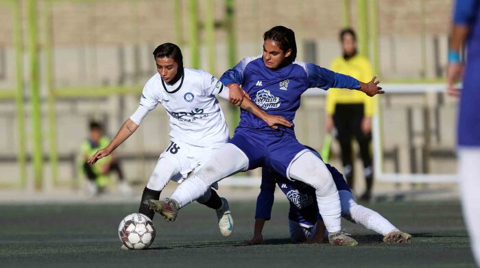 آوا تهران ۰ - ۱ گل گهر سيرجان