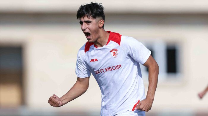 المپیک اندیشه ۱ - ۲ آکادمی کیا