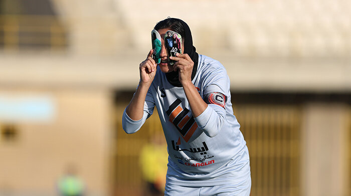 ایستا البرز ۵ - ۰ یاسام کردستان