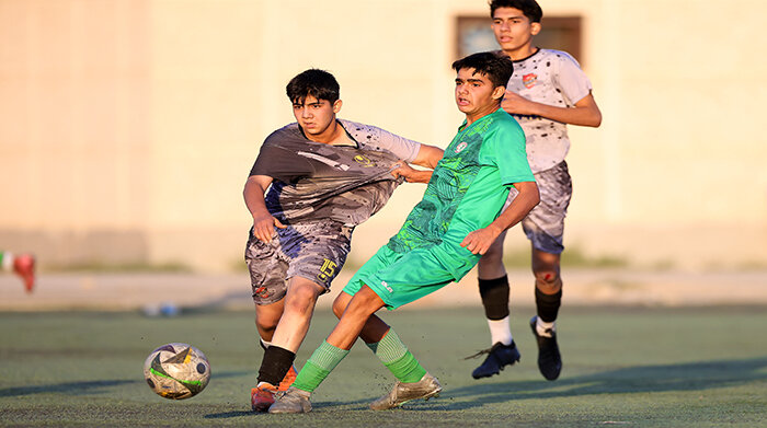 جاوید کاشان ۰ - ۱ ذوب آهن