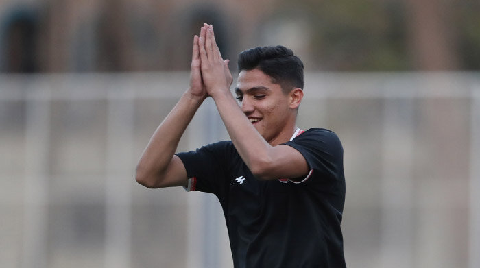 سایپا ۲ - ۲ پرسپولیس