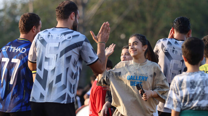 اتحاد خمام ۱ - ۰ شهرداری تالش