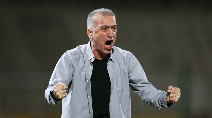 سایپا ۱ - ۲ نساجی مازندران