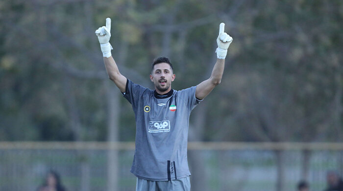 سپاهان ب ۱ - ۱ شاهین بندر عامری