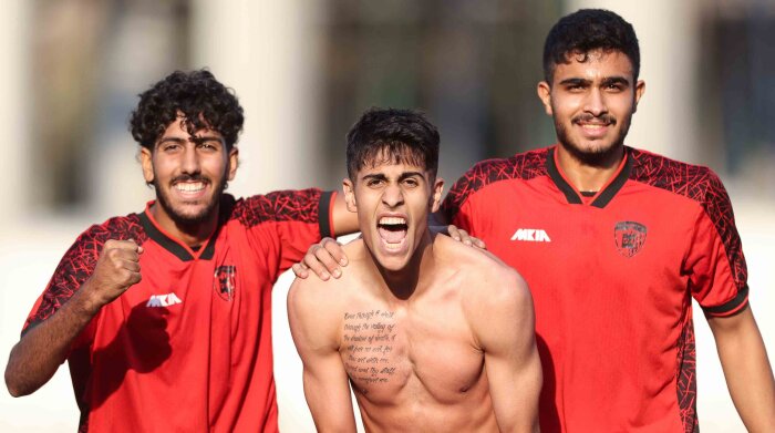 پدیده جوان آپادانا ۰ - ۱ آکادمی کیا