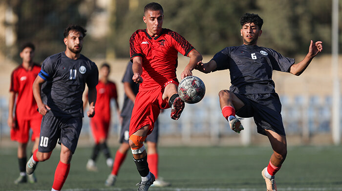 آکادمی کیا ۱ - ۱ ایساتیس ایرانیان پایتخت