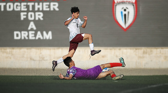 پارسیان جوان ایرانیان ۴ - ۰ اهورا پارسه نوین