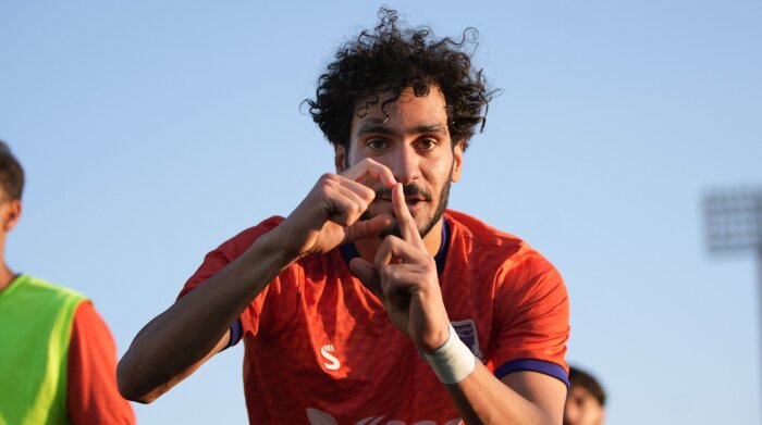 شهید قندی ۱ - ۱ فولاد نوین اهواز