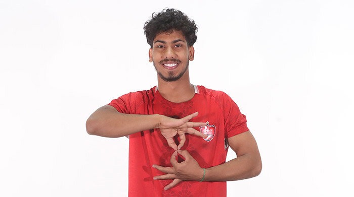 عکس های پرتره تیم فوتبال جوانان پرسپولیس