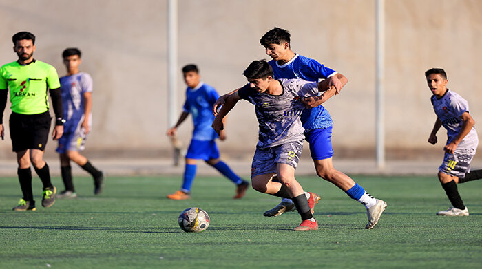 جاوید کاشان ۲ - ۱ آبفا اصفهان