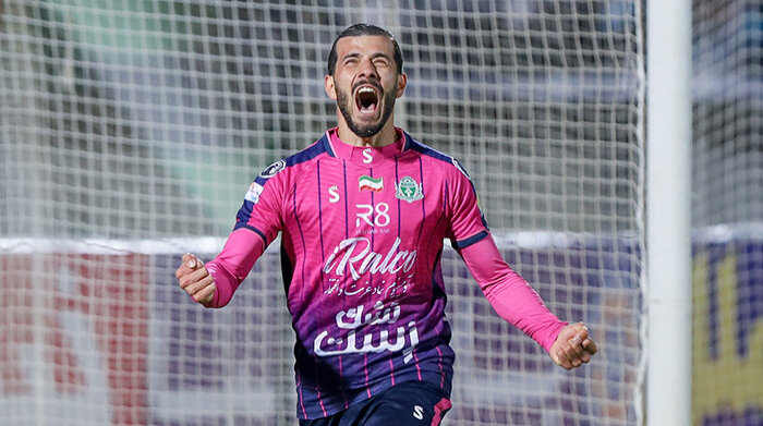 آلومینیوم اراک ۱ - ۱ فجر سپاسی