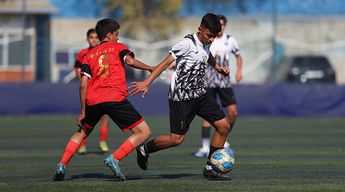 آراز آتی قشقائی ۰ - ۰ آریا سپاکو