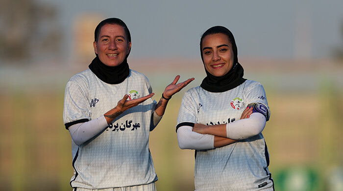 توکان مهام آیریا ۰ - ۱ مهرگان پردیس