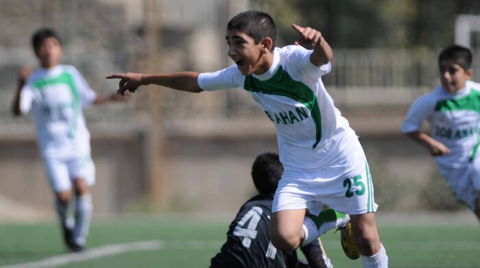 ذوب آهن - رعد پویان