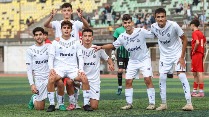 سپیدرود رشت ۰ - ۱ ملوان بندر انزلی