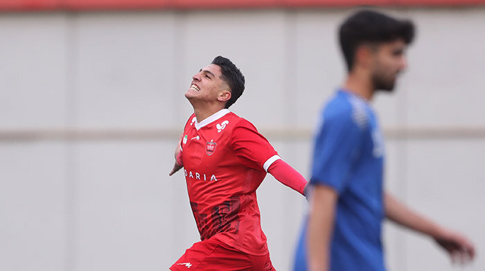 پرسپولیس ۲ - ۰ پیام کوثر ایرانیان