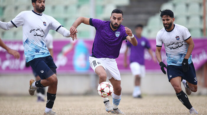 طوس ساری ۱ - ۰ دریای کاسپین بابل