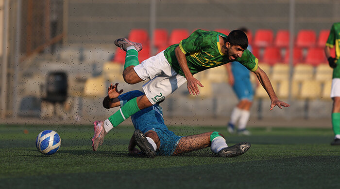 توانا ۱ - ۰ پاس قوامین