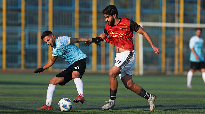 الماس پاسارگاد ۲ - ۲ مهدیه