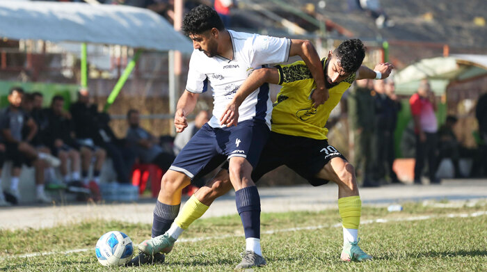 کاسپین اسلام آباد فریدونکنار ۲ - ۰ کوثر