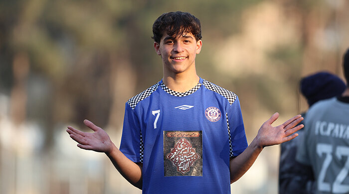 پیام کوثر ایرانیان ۴ - ۰ حامی