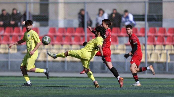 هوادار ۱ - ۰ نیروی زمینی