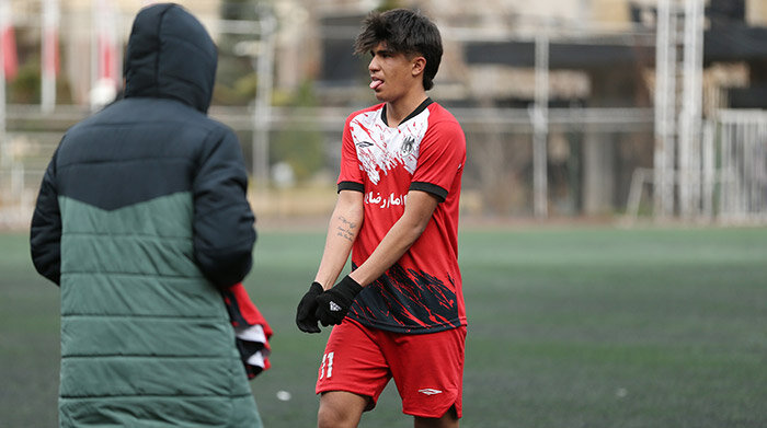 شاهین ۲ - ۱ المپیک اندیشه