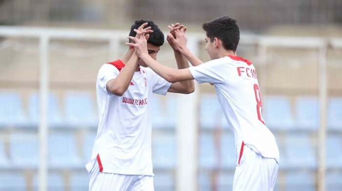 آکادمی کیا ۱ - ۰ آکادمی باتیس