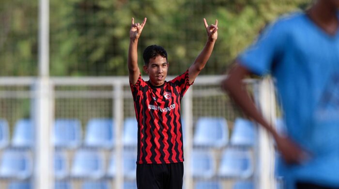 آکادمی کیا ۳ - ۰ استعدادهای پسران آریایی