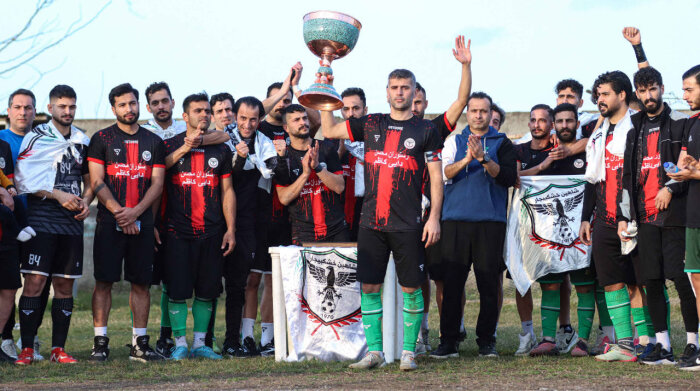 ملوان بندر انزلی ب ۰ - ۱ شاهین خشکبیجار